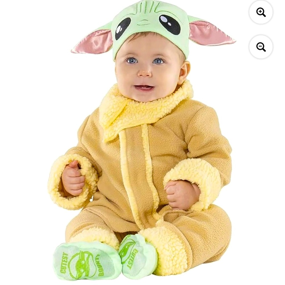 NWT Star Wars costume